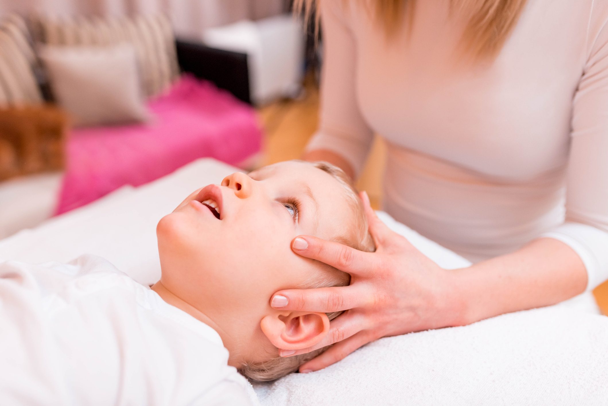 osteopatia mal di testa