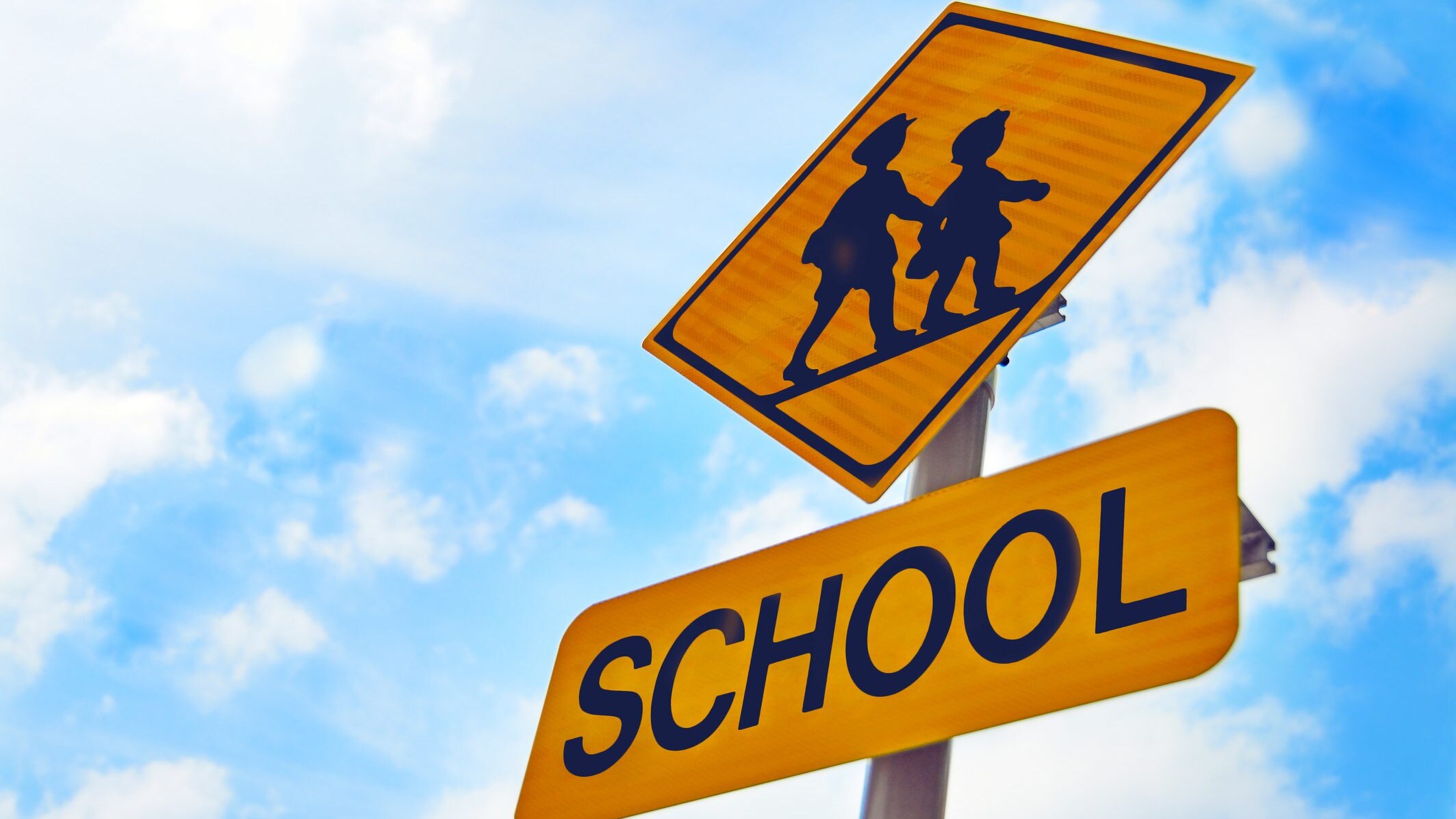 walk to school