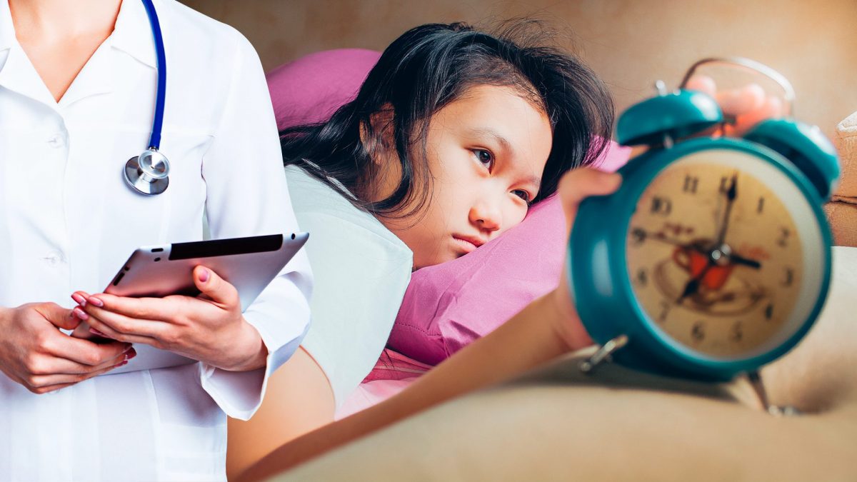 Ci pensa la pediatra: pisolino