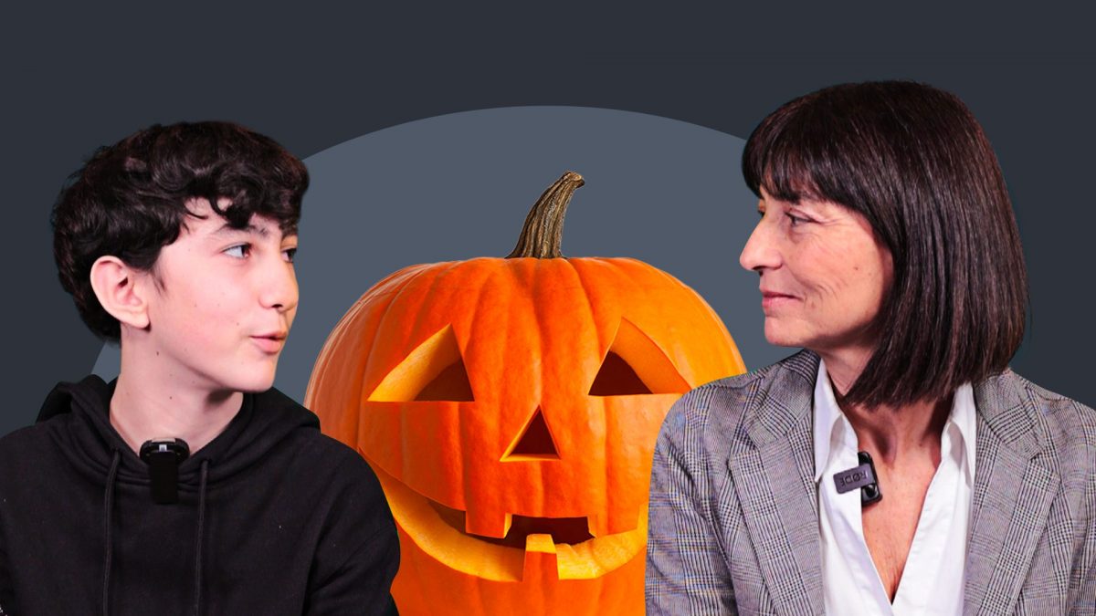 HALLOWEEN-intervista