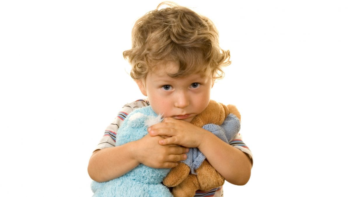 Perché i bambini dicono "è mio!"?