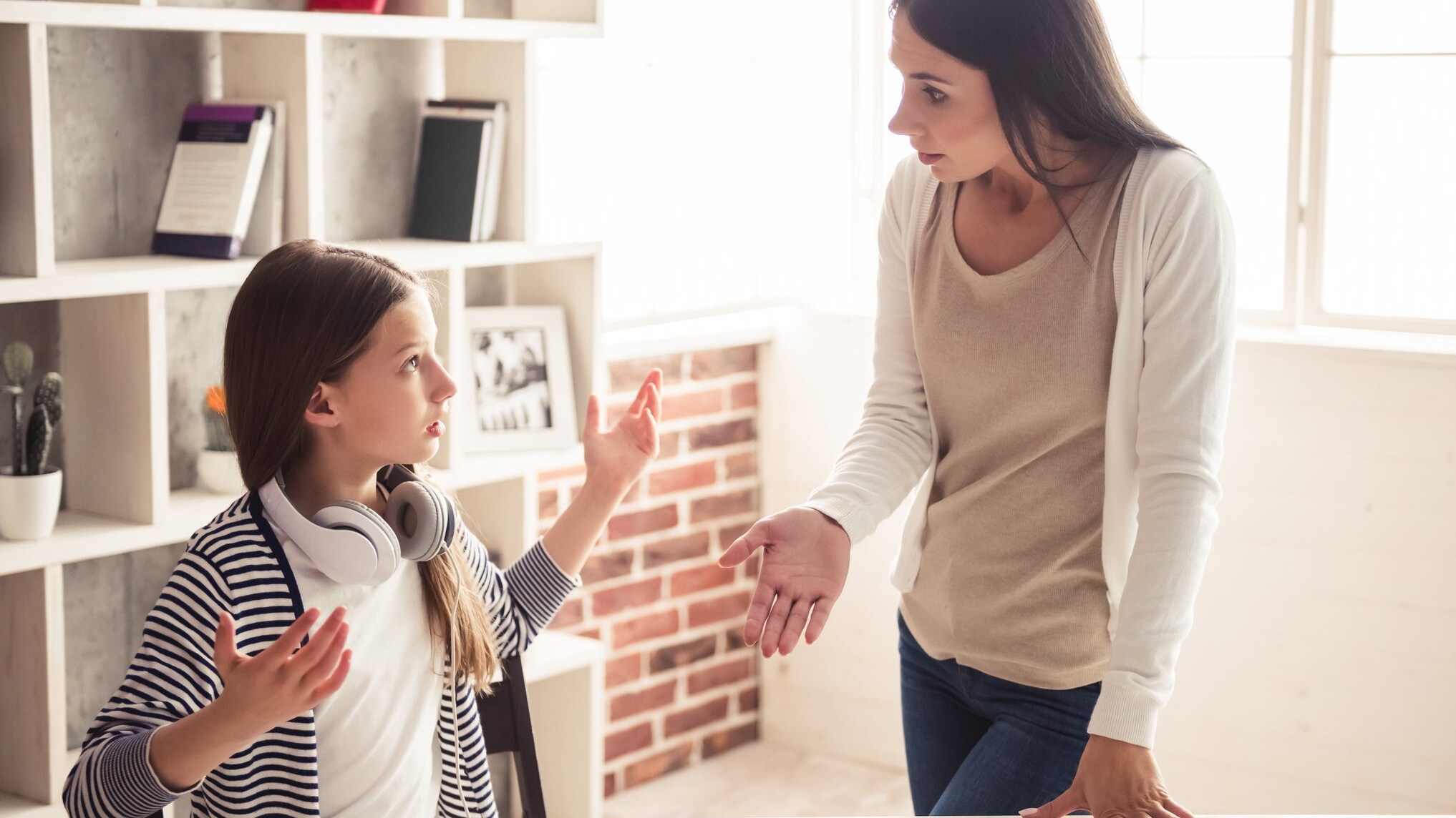 comunicare con figli adolescenti