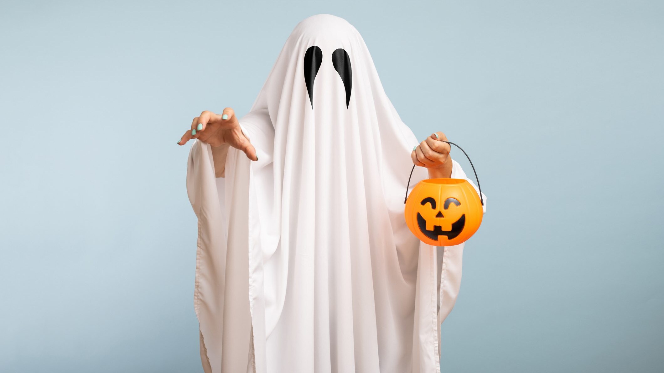 Costumi di halloween per bambini fai da te