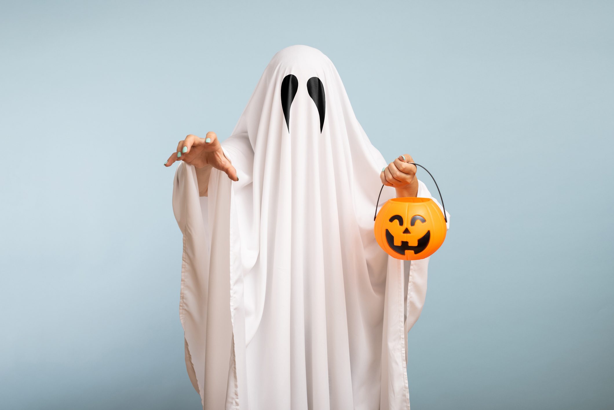 Costumi di halloween per bambini fai da te