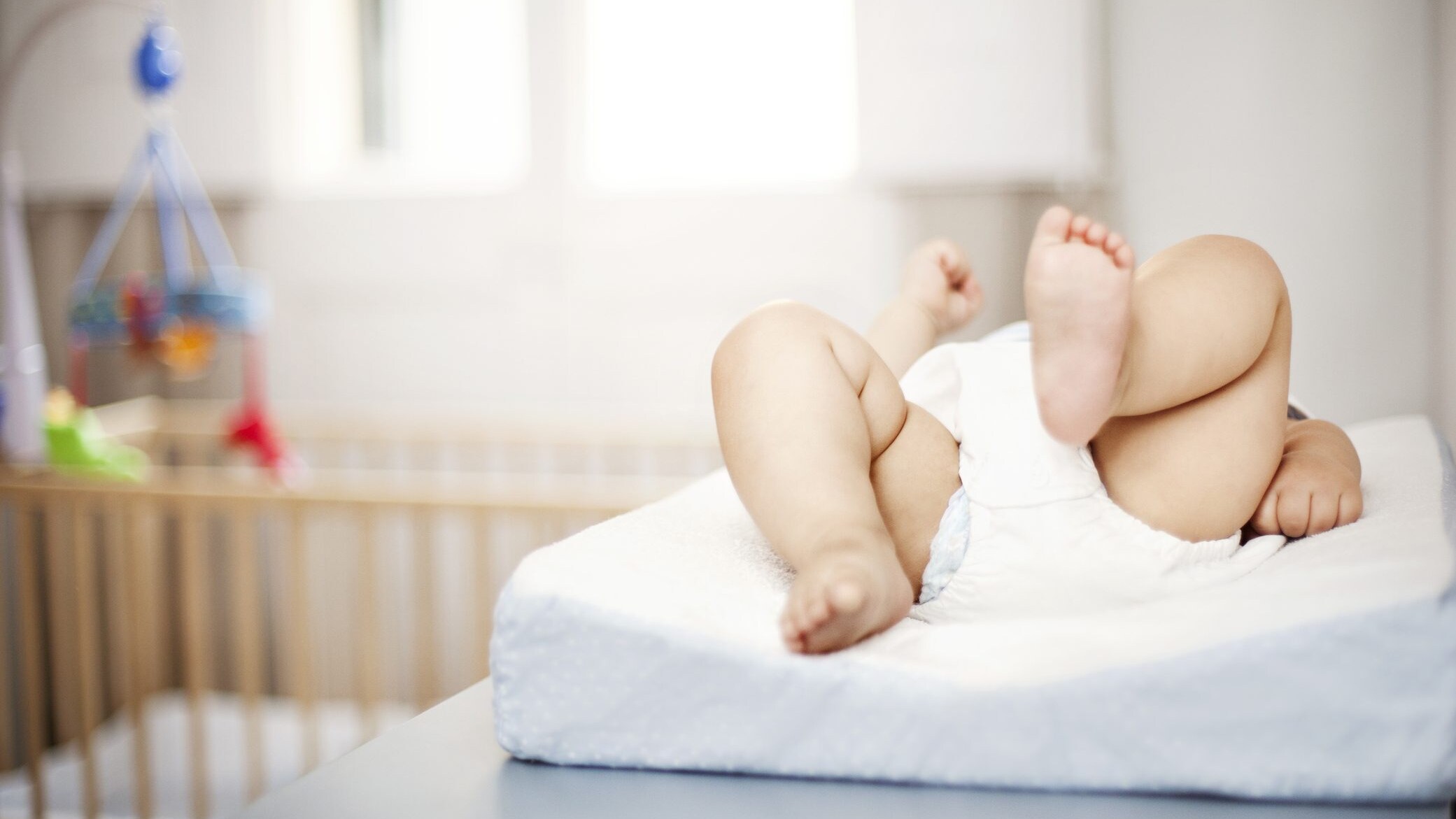 crisi genitale neonato