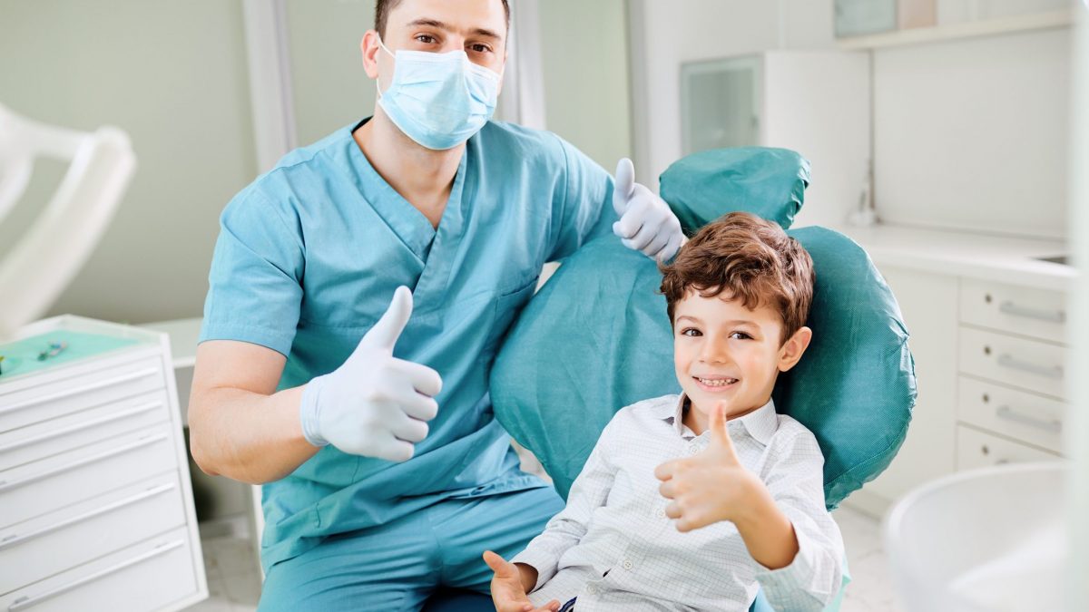 dentista per bambini
