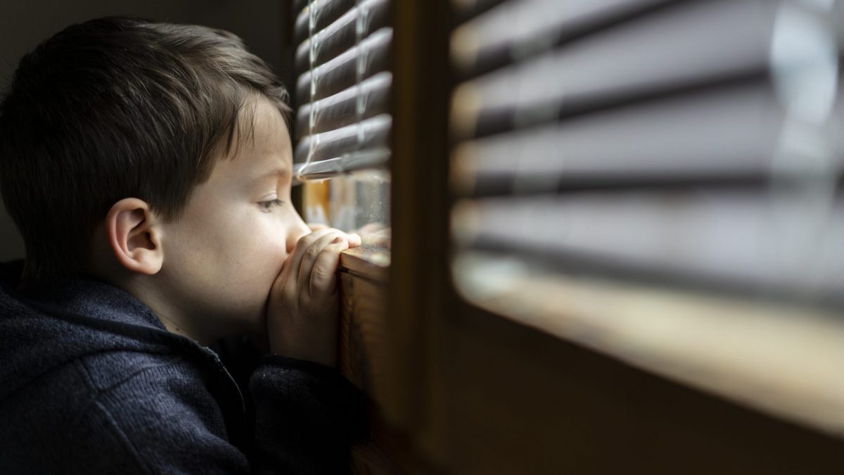 La depressione nei bambini e negli adolescenti