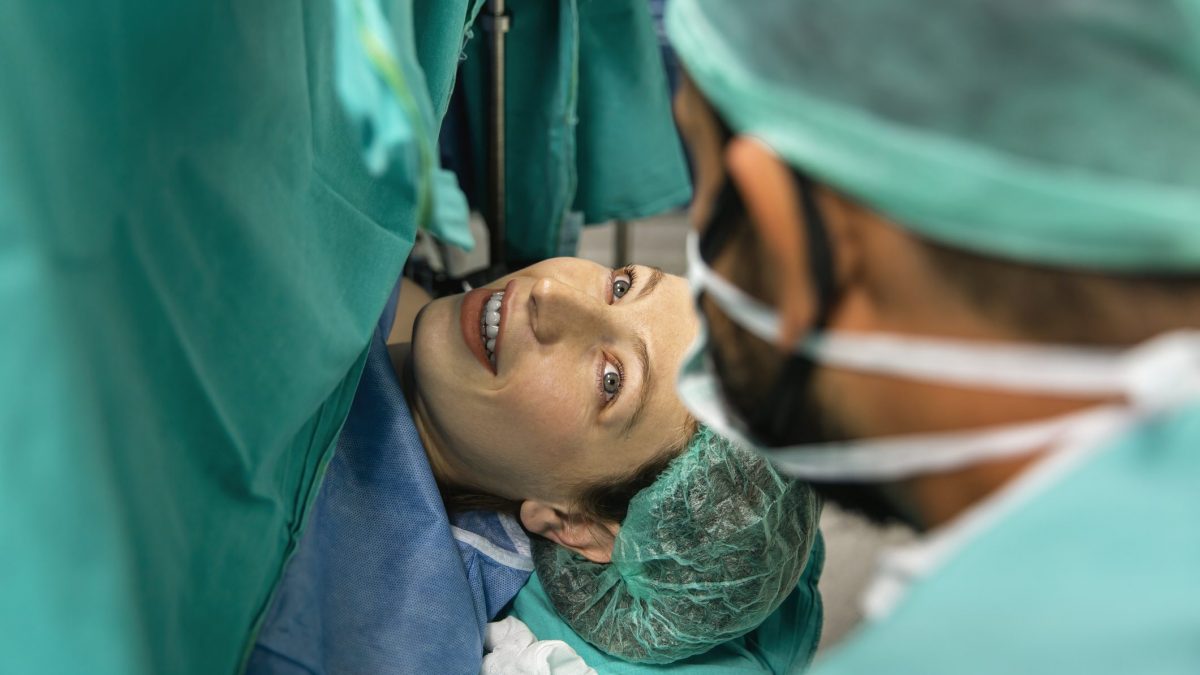 La gestione del dolore in travaglio: metodi farmacologici