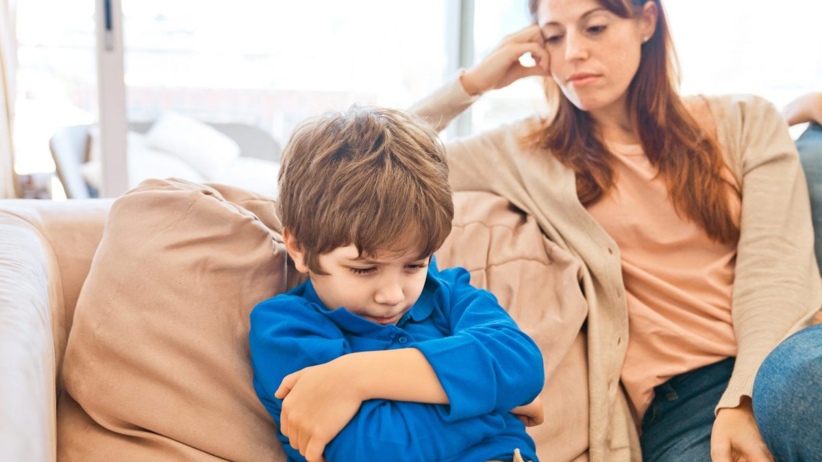 fase del no dei bambini