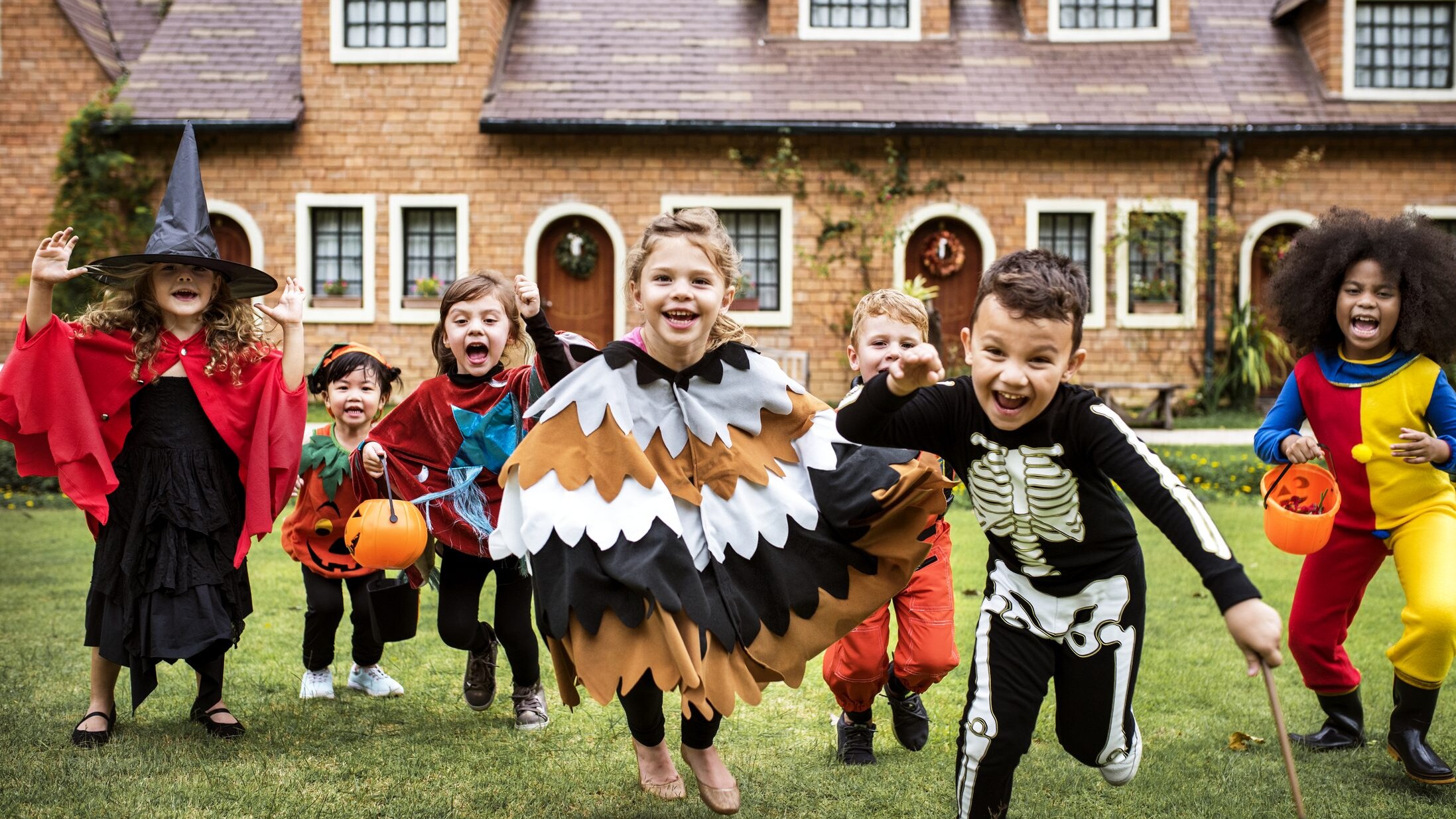 halloween travestimenti