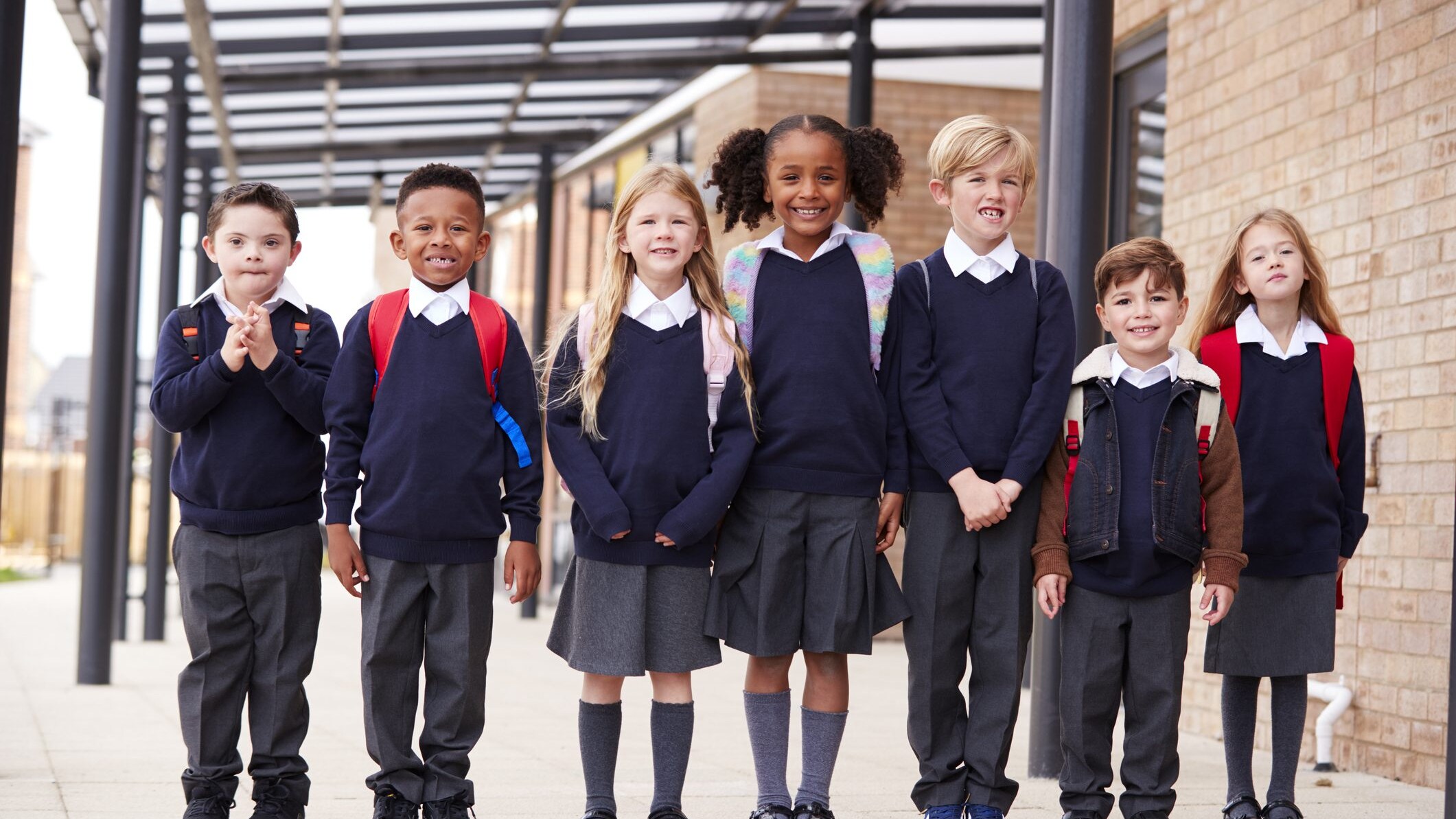 uniforme scuola