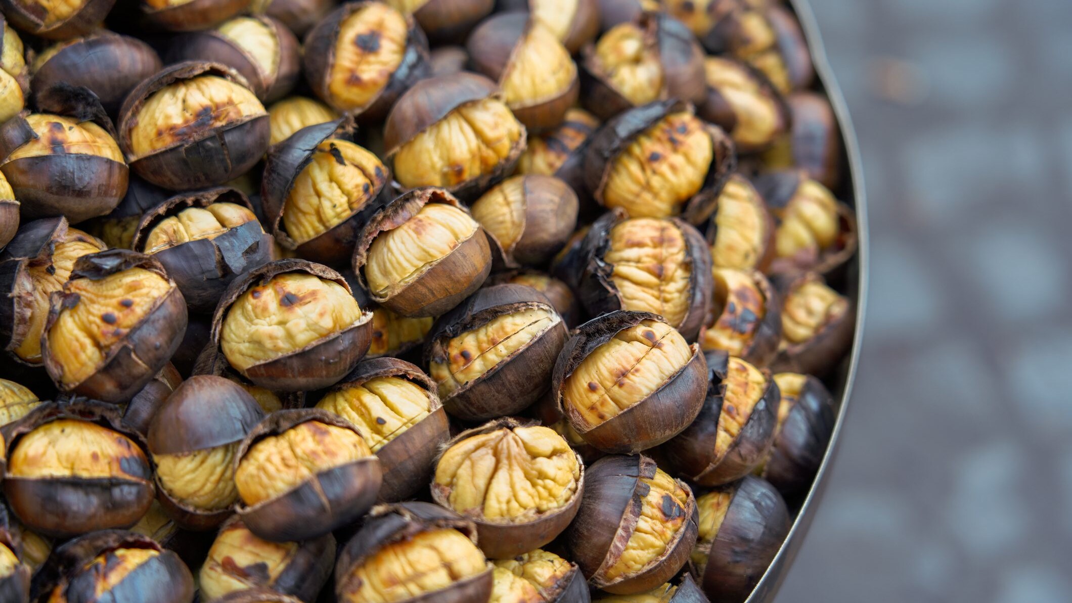 castagne gravidanza