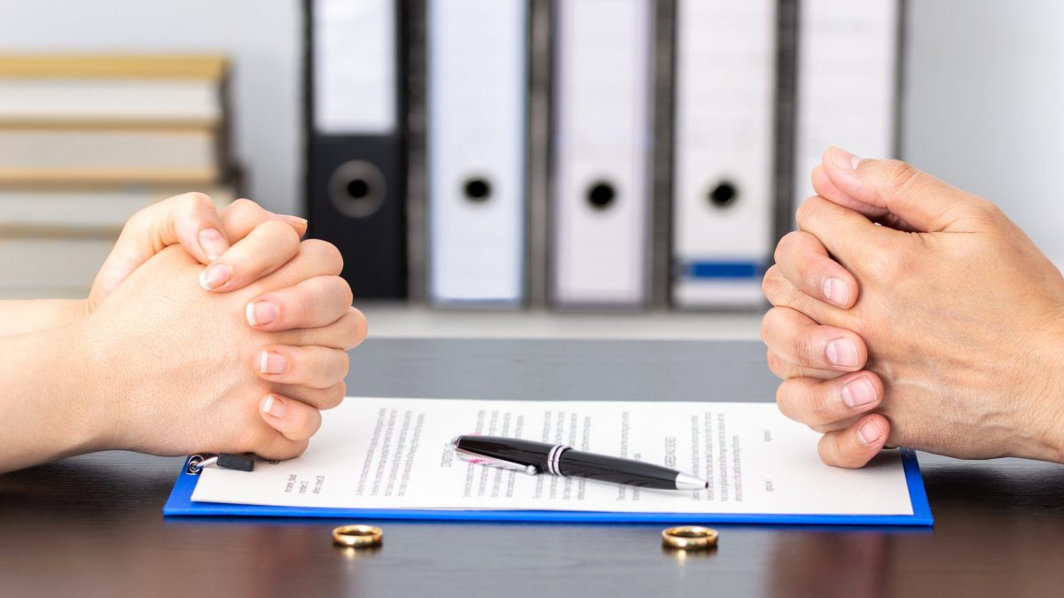 divorzio e separazione