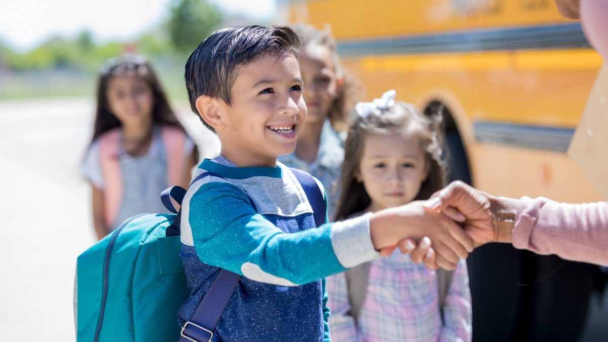 Come insegnare ai bambini le buone maniere