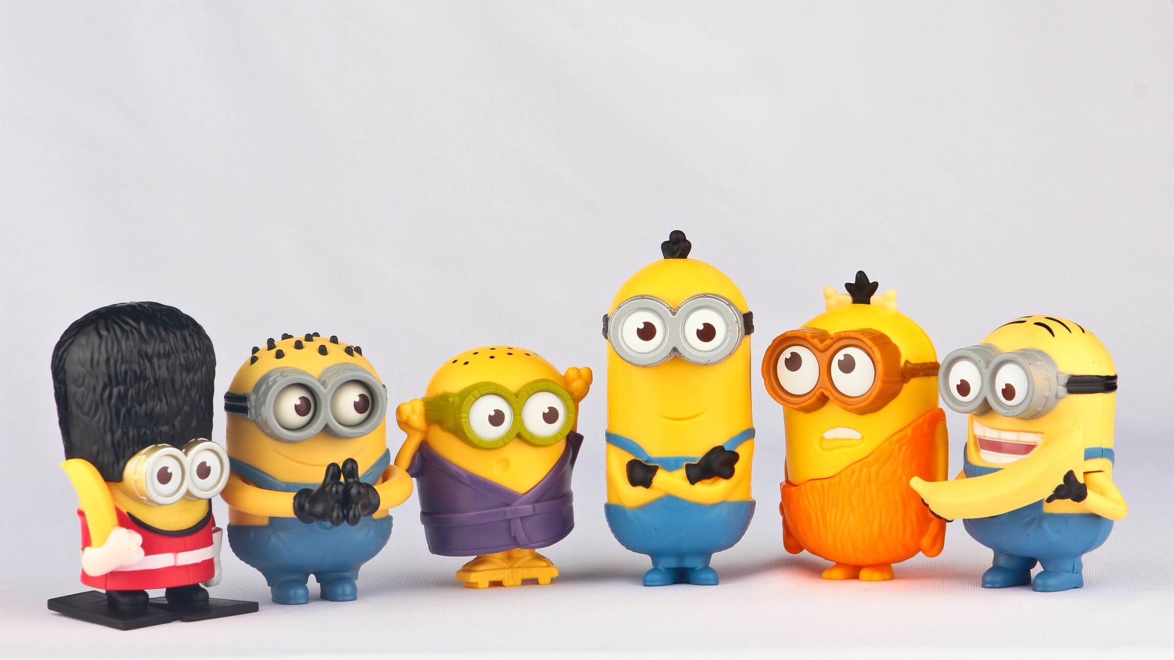 Nomi dei Minions