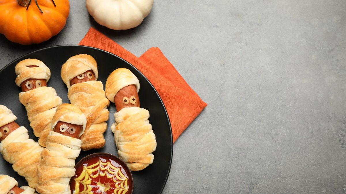 ricette di halloween facili