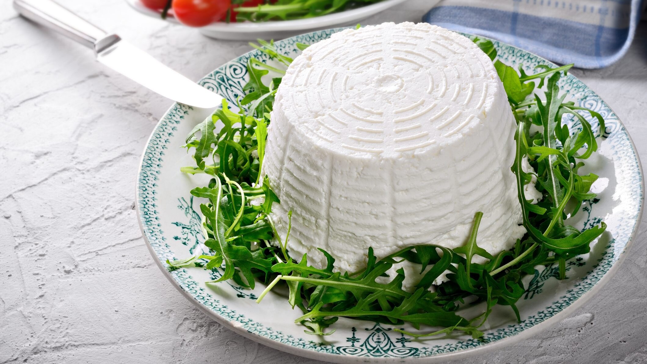 ricotta in gravidanza