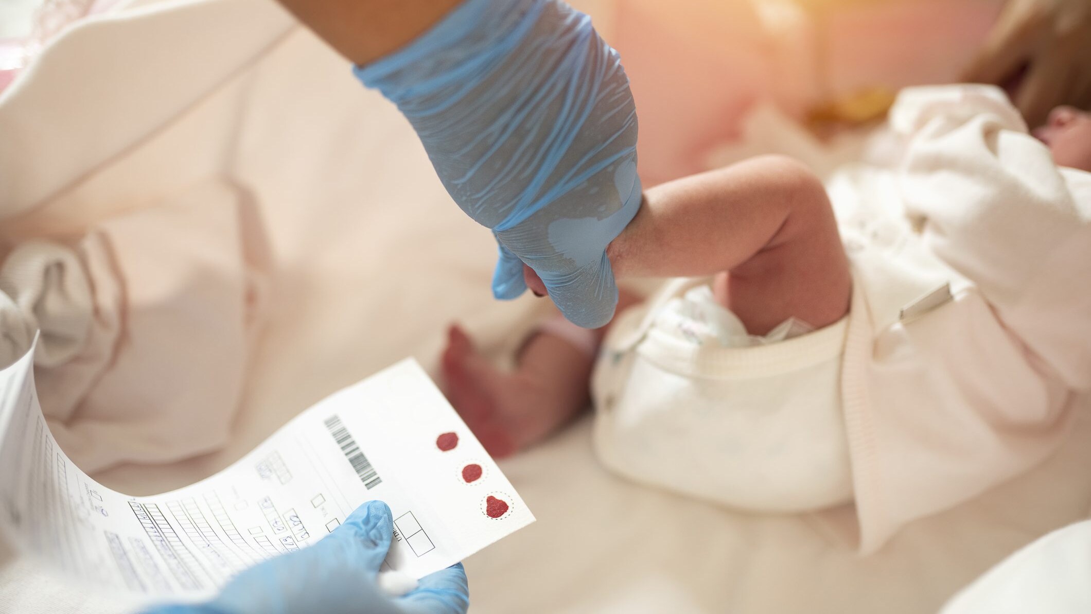 screening neonatale