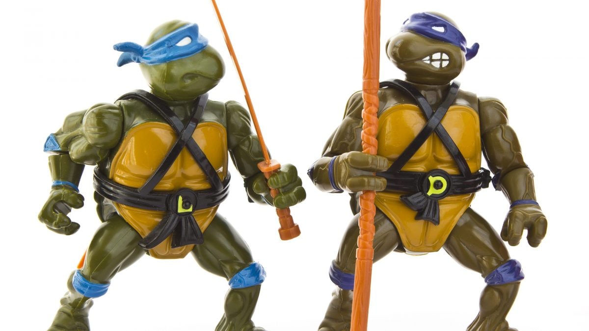 tartarughe ninja
