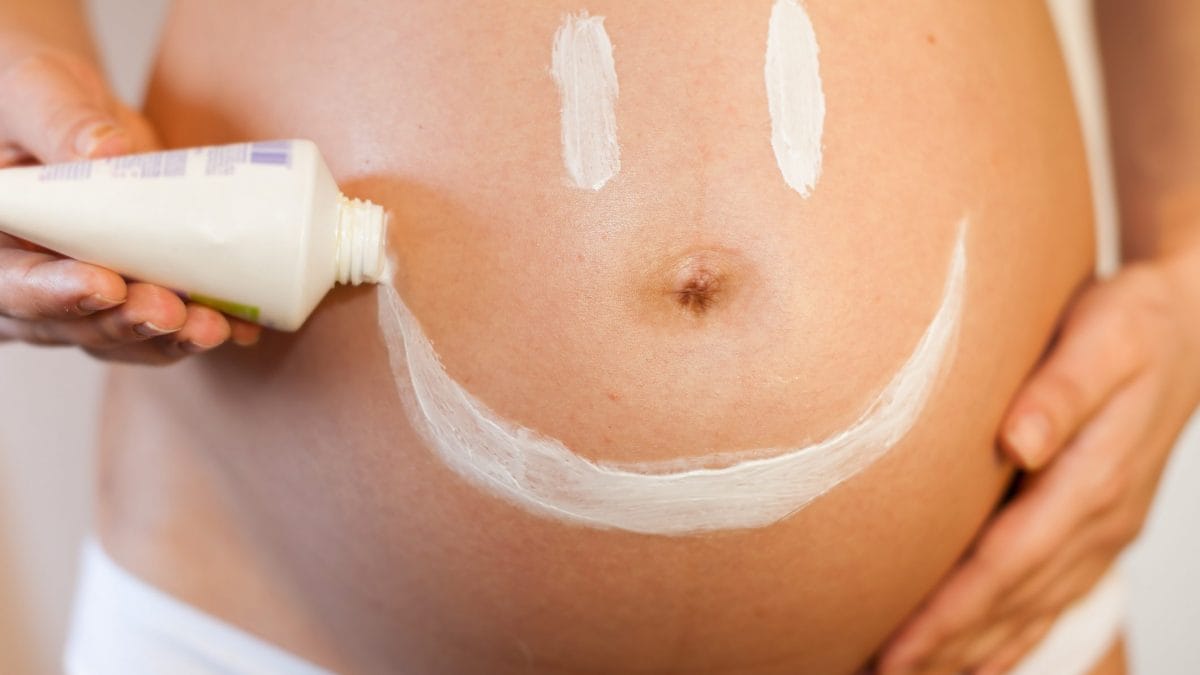 31esima settimana di gravidanza