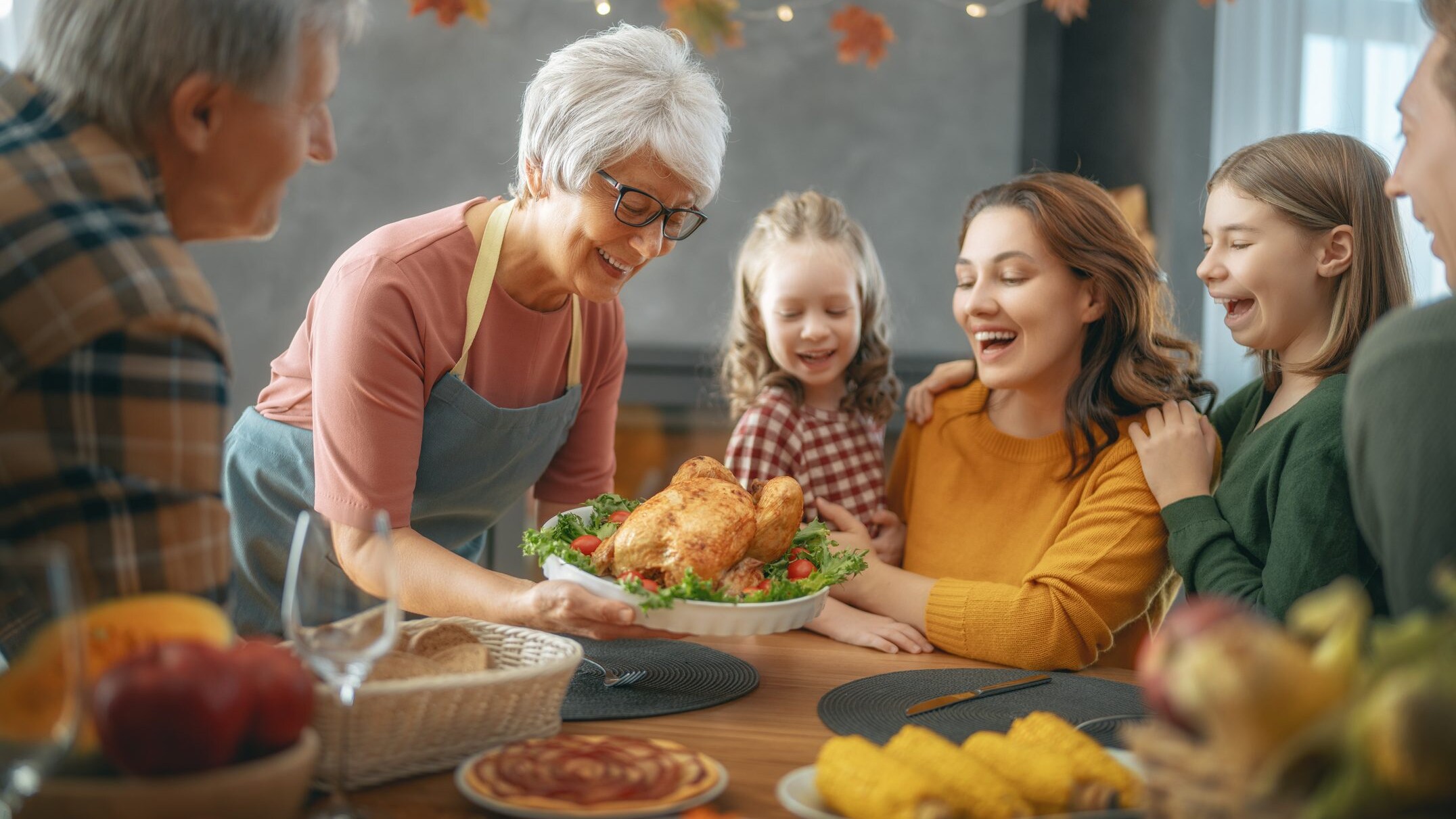 Come spiegare il Ringraziamento ai bambini
