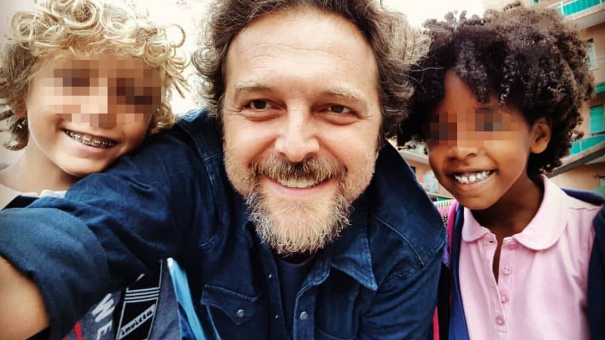 Antonio Ornano e i suoi figli