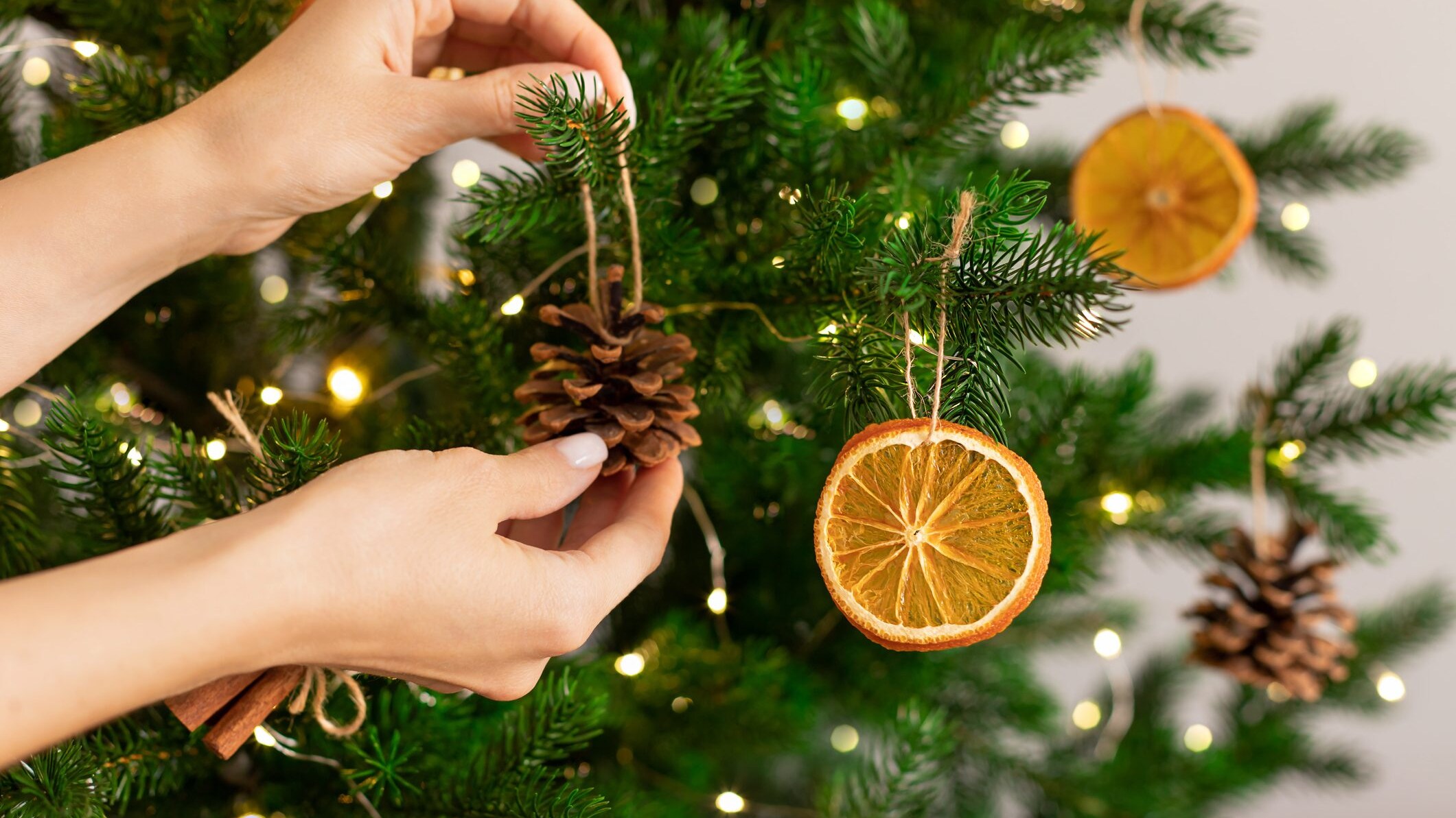 albero di Natale originale