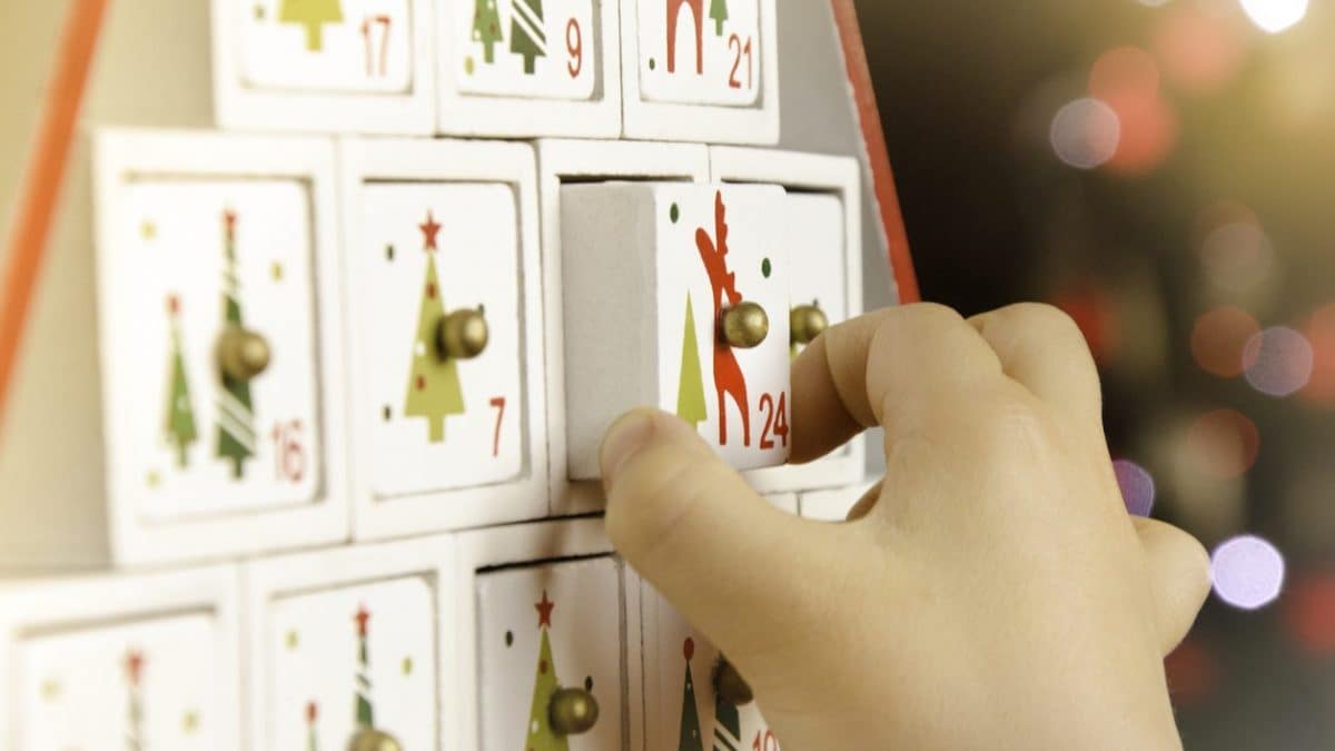 Avvento spiegato ai bambini