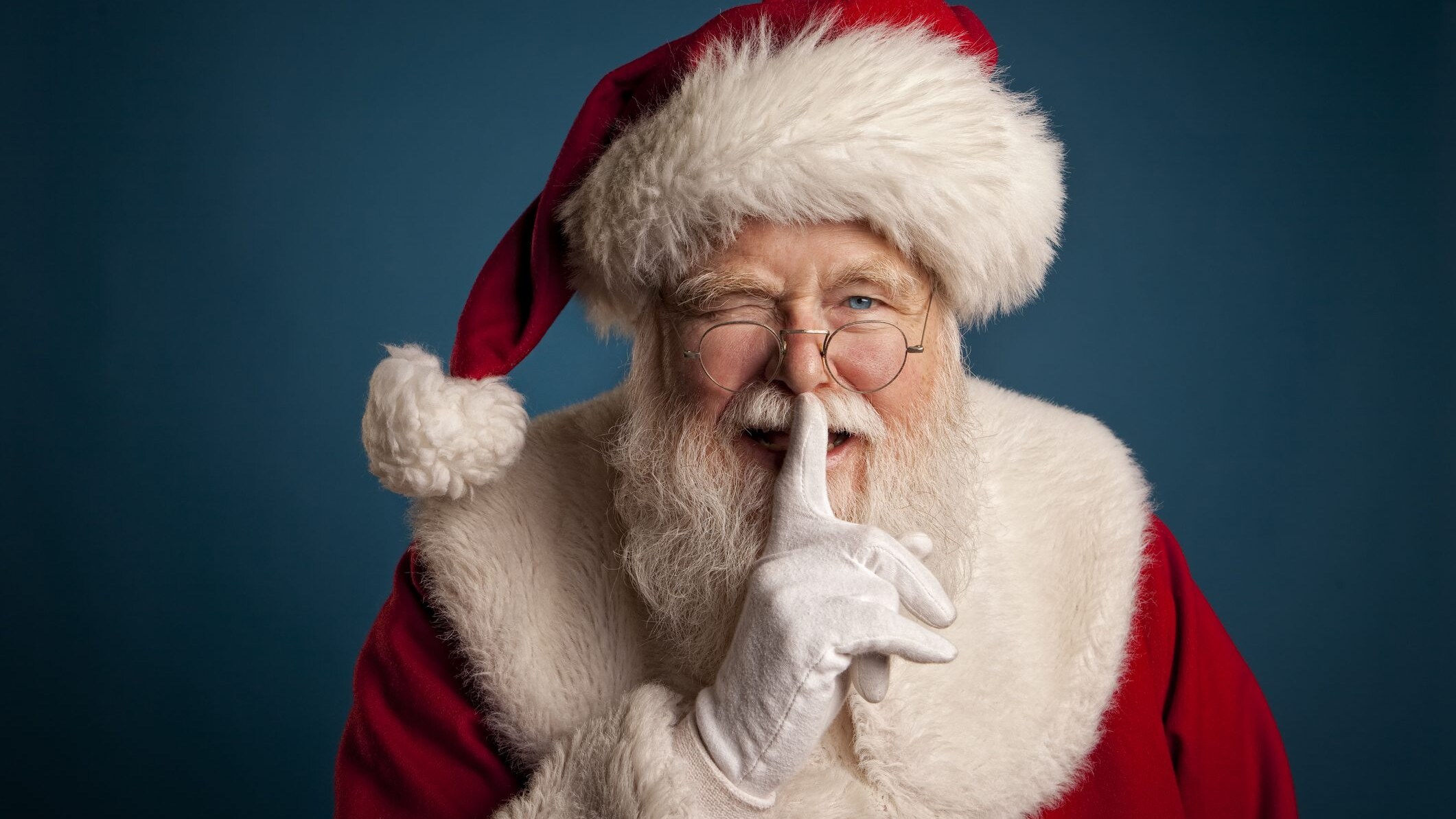Babbo Natale non esiste