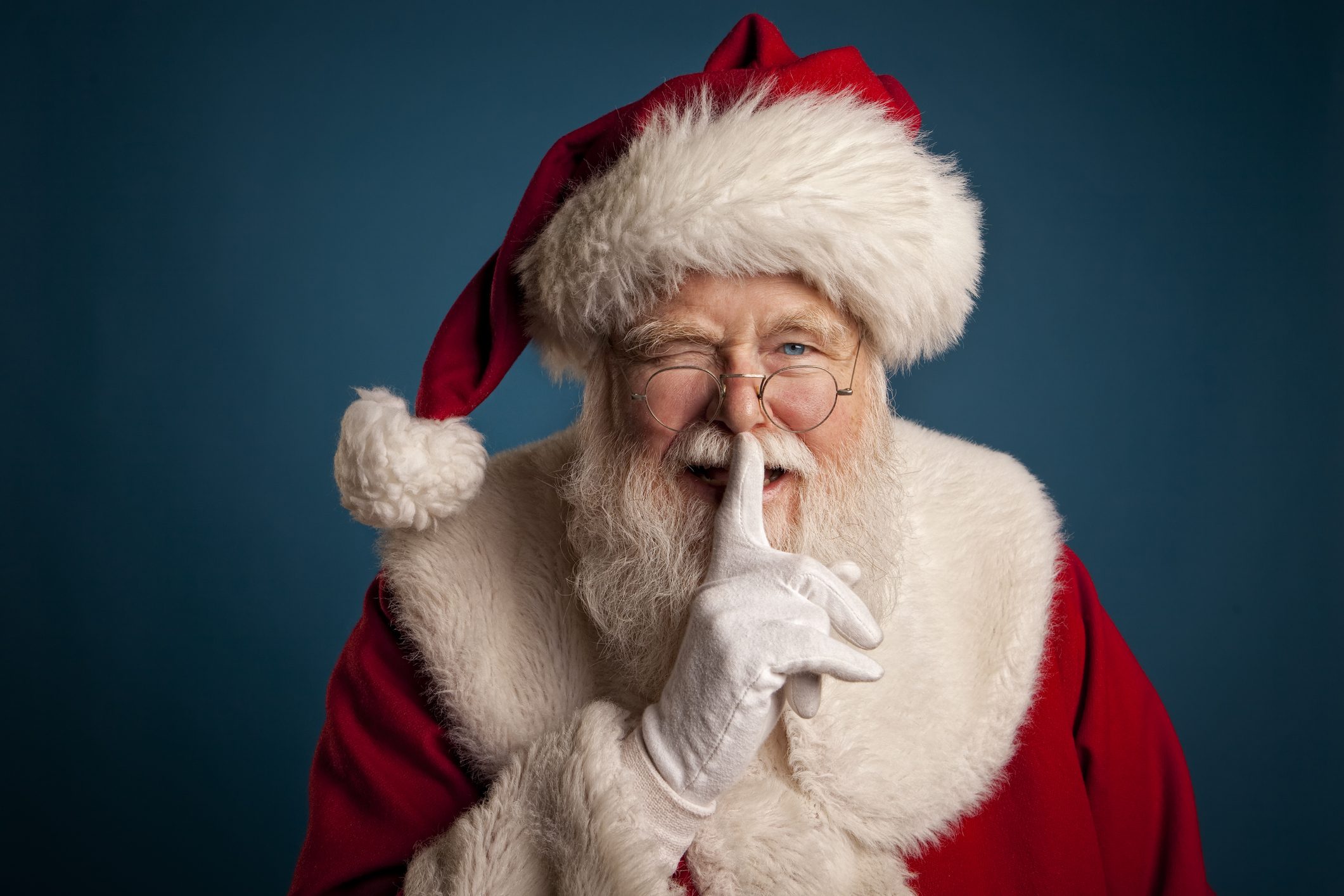 Babbo Natale non esiste