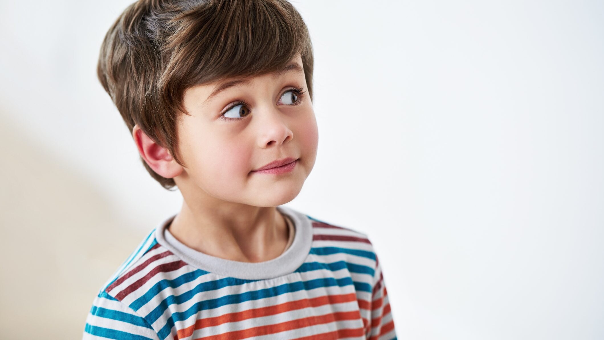 bambini curiosi