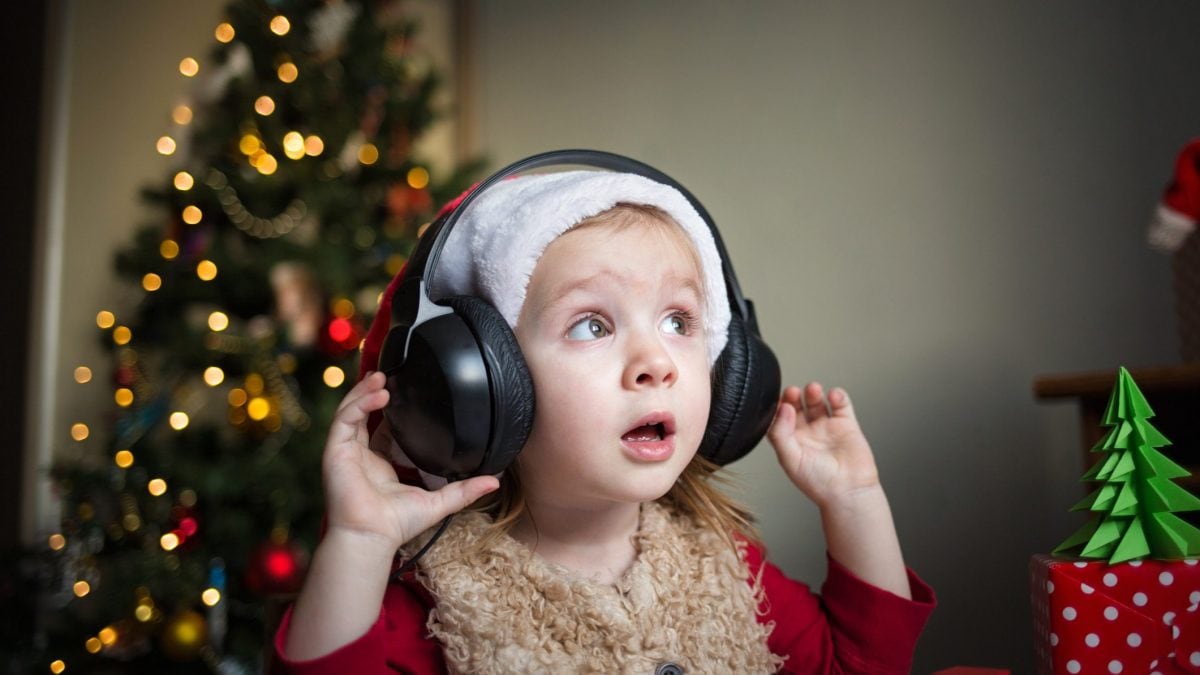 canzoni di natale per bambini