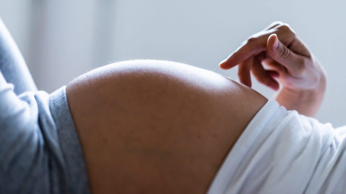 Cosa sente il feto nella pancia