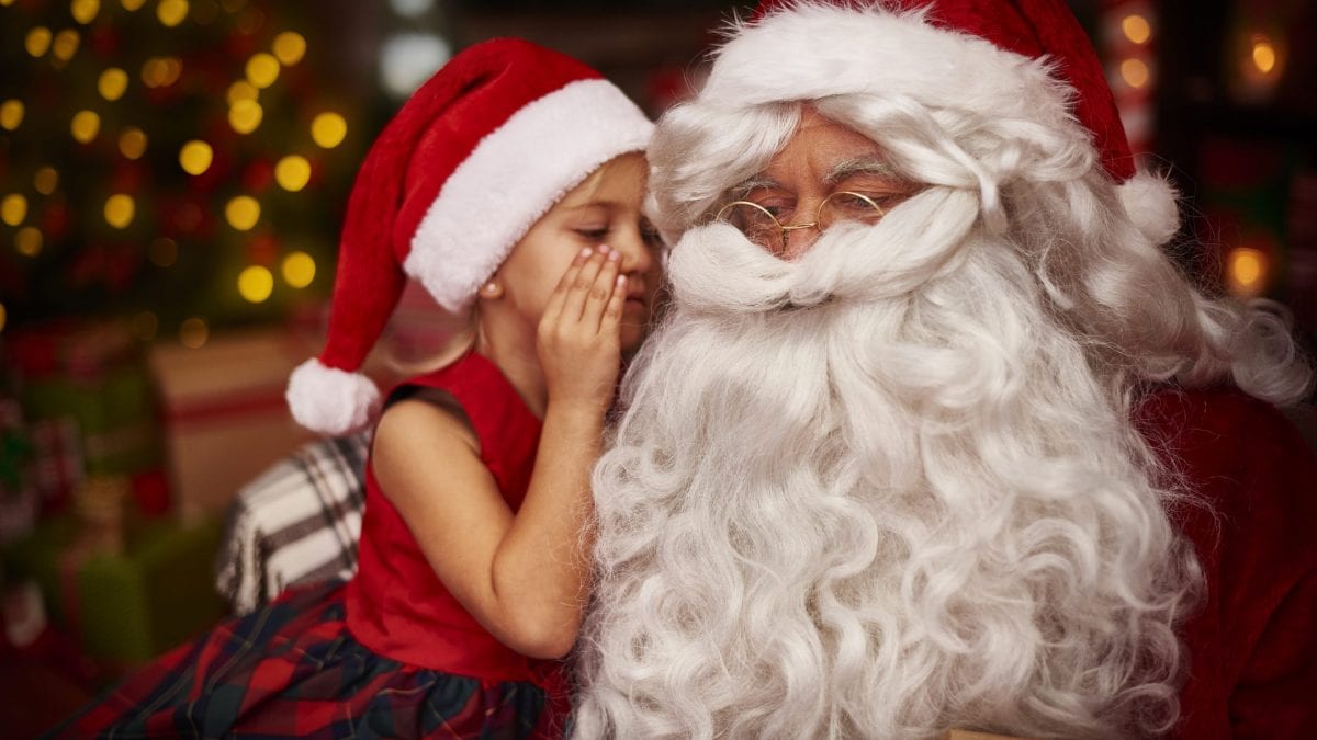 credere a babbo natale