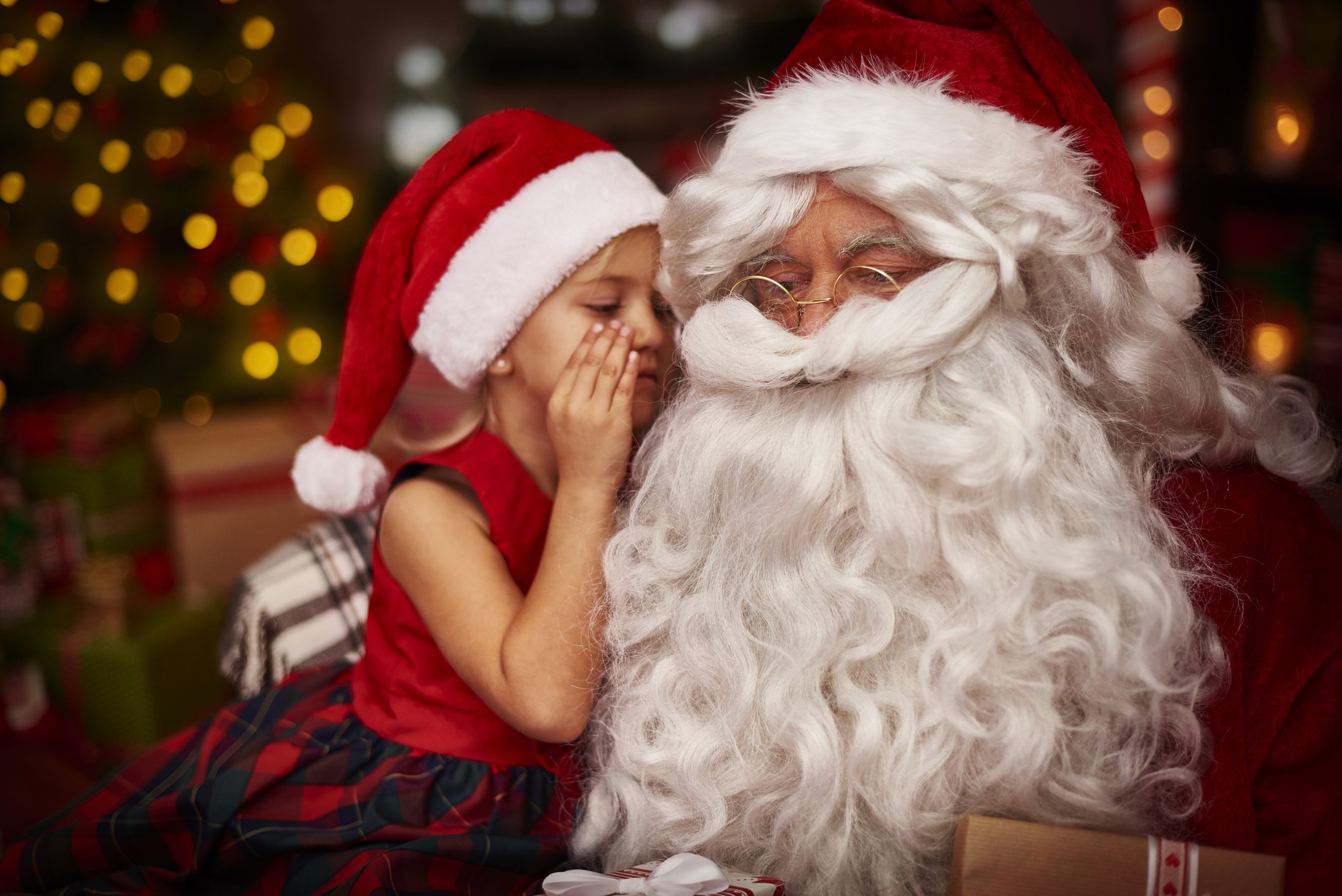 credere a babbo natale