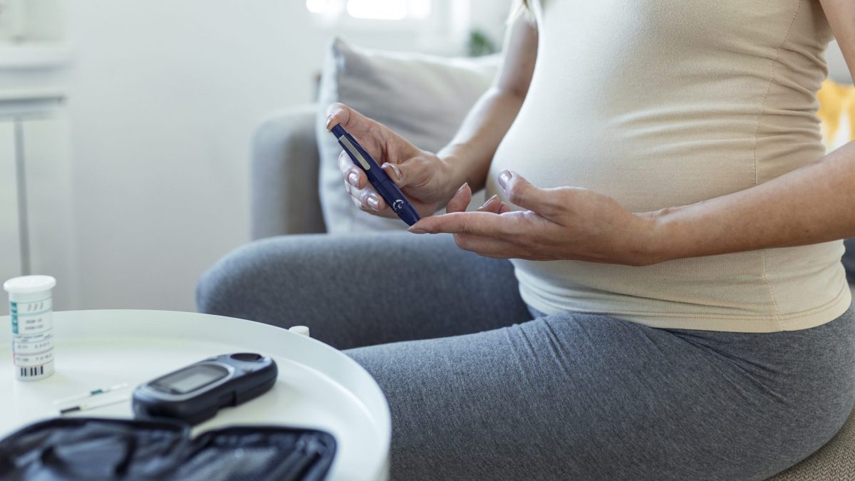 Curva glicemica in gravidanza