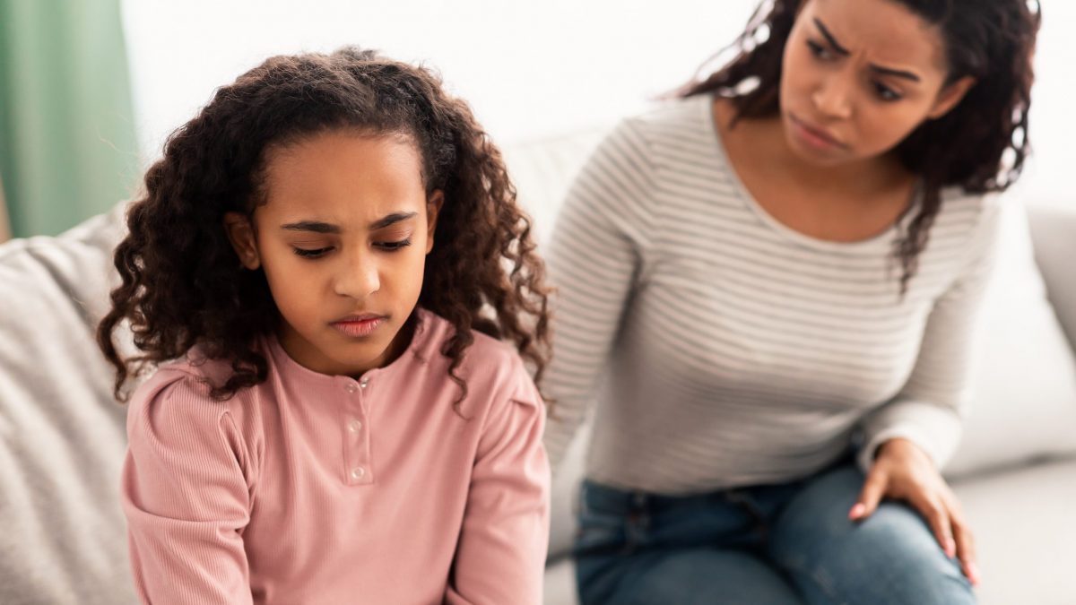 dire di no ai bambini