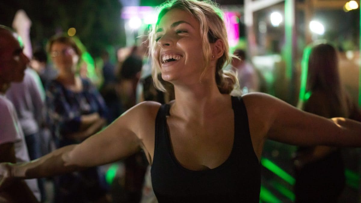 donna incinta concerto