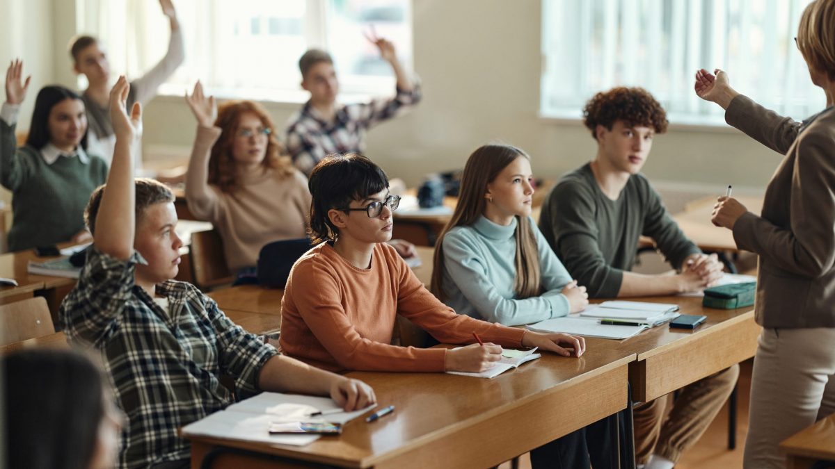 lezione di educazione civica