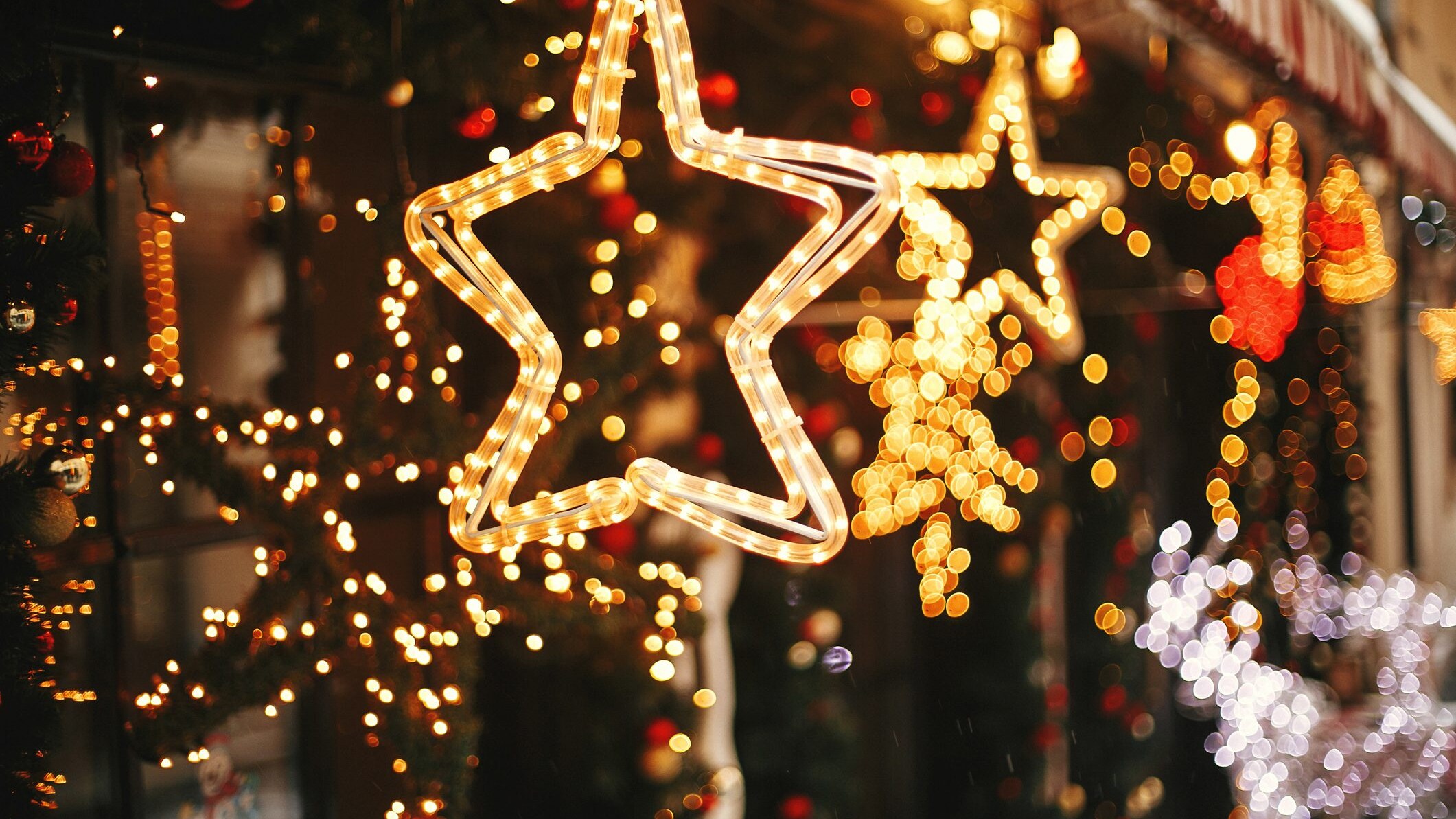 Luci di natale