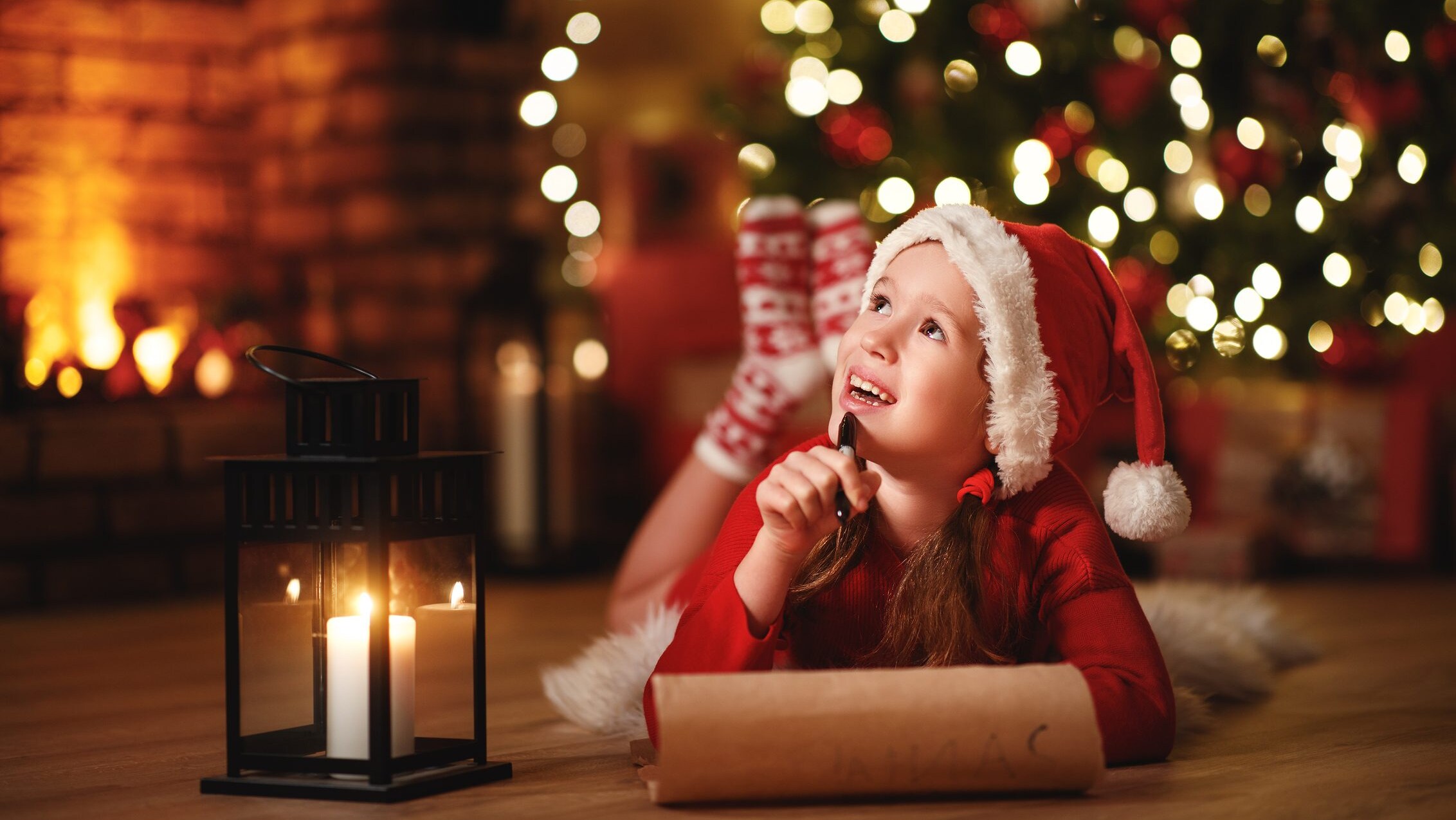 desideri di Natale