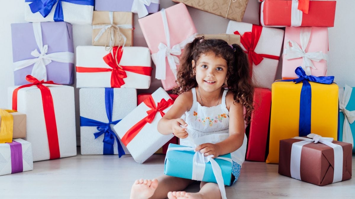 regali per i figli