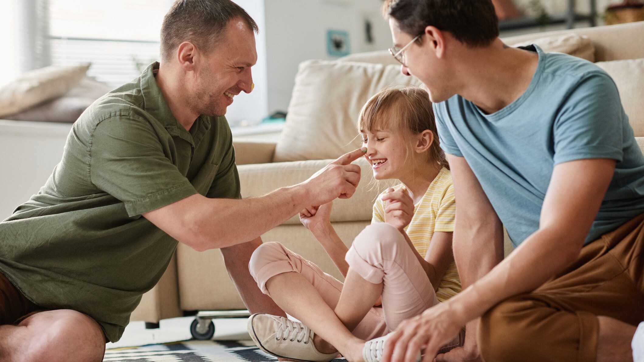 due papà