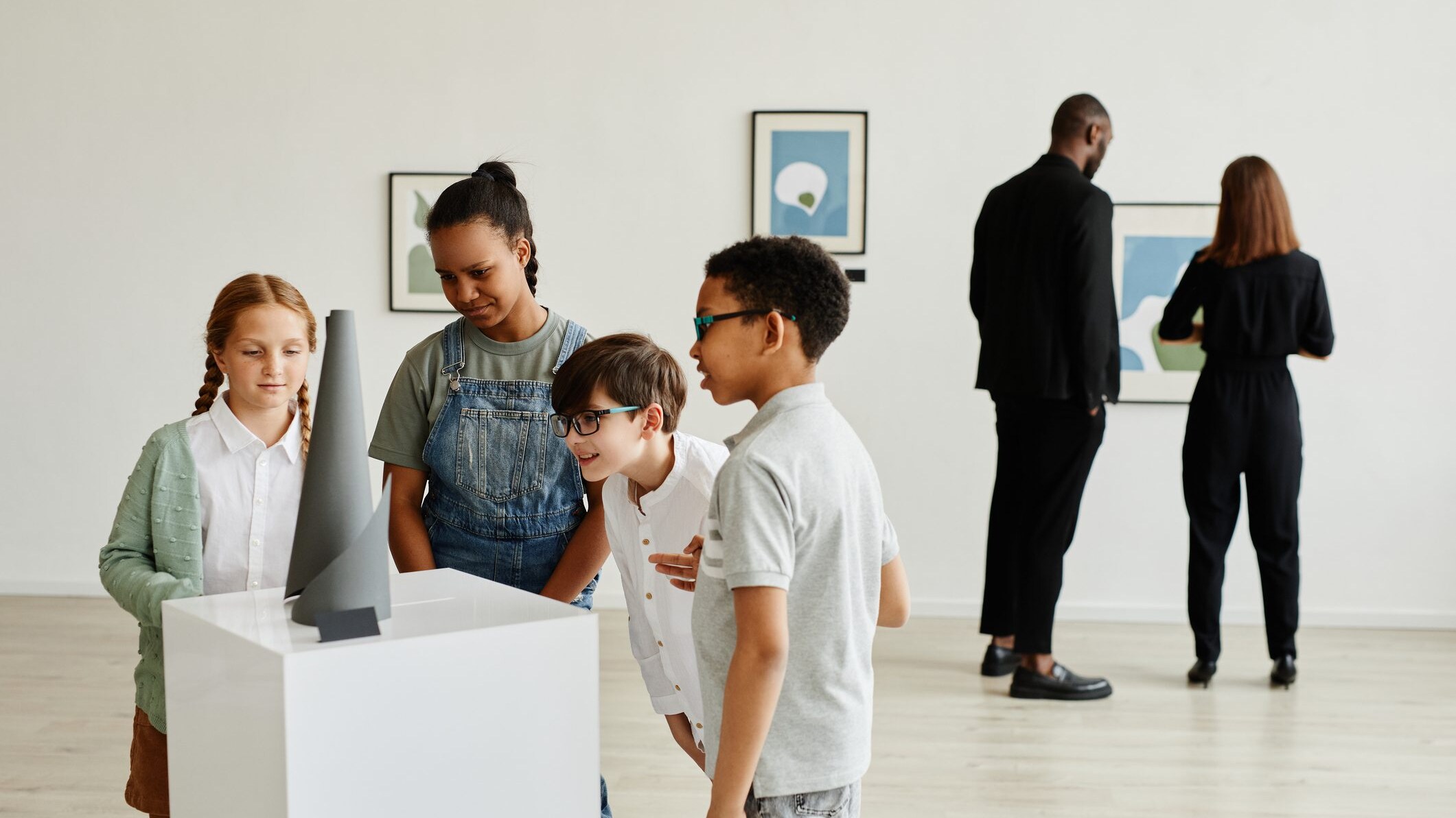 bambini museo