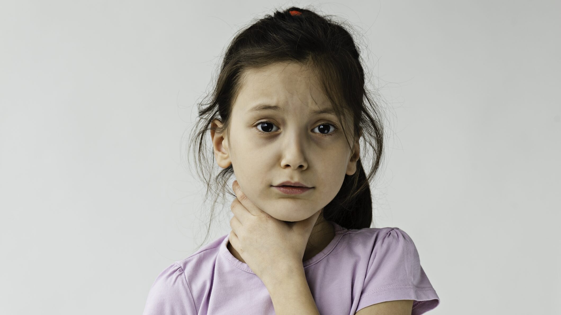 disfonia infantile