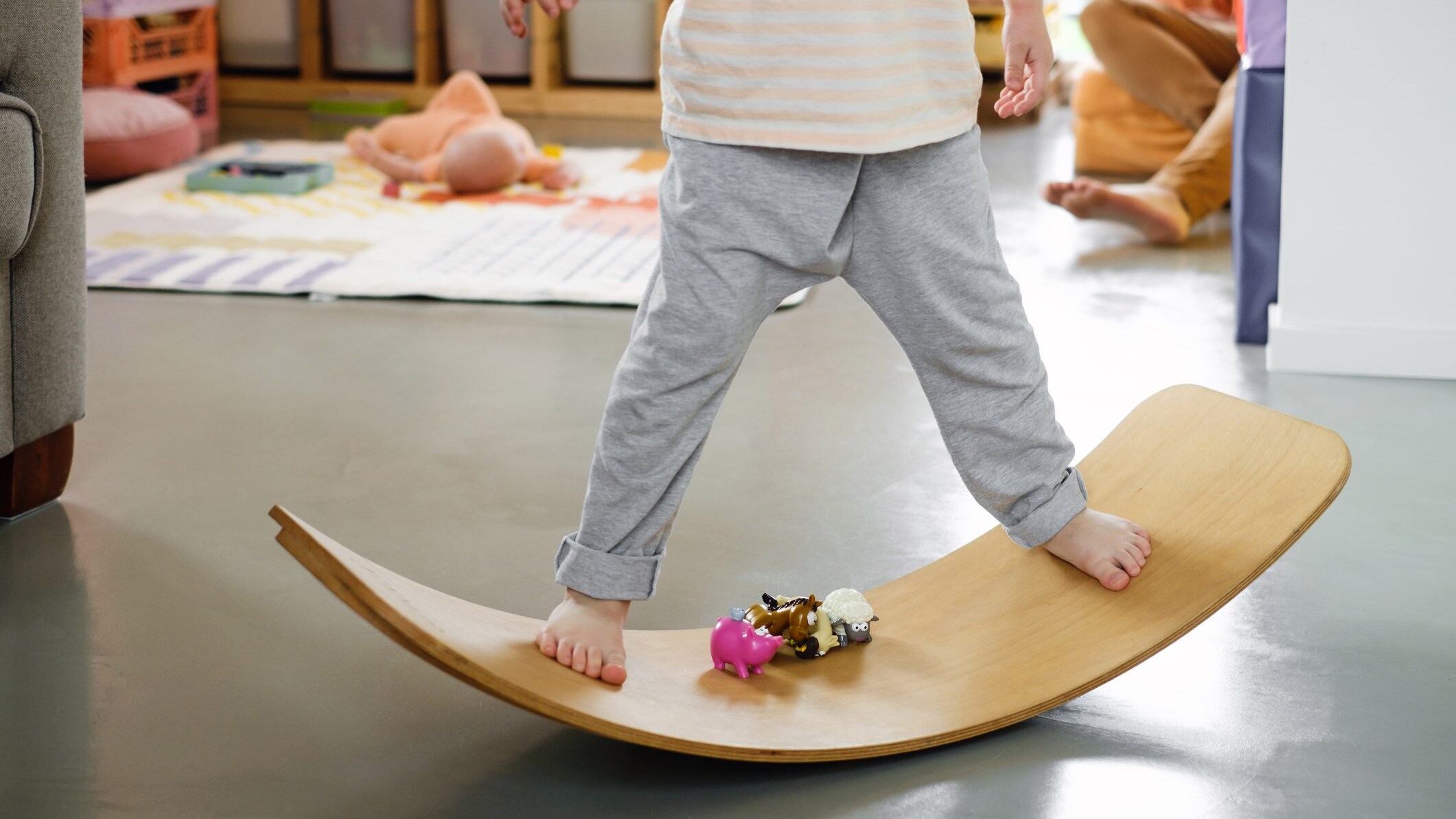 balance board