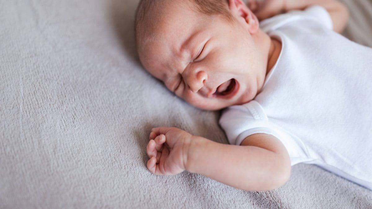 Scatti durante il sonno