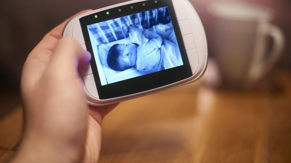 baby monitor