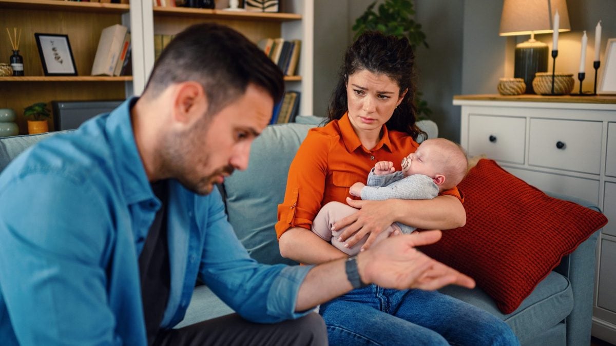 l'intimità di coppia dopo i figli