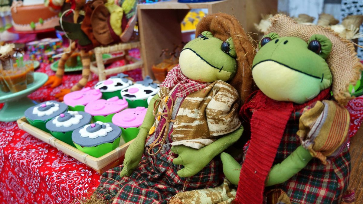 Mercatino dei bambini